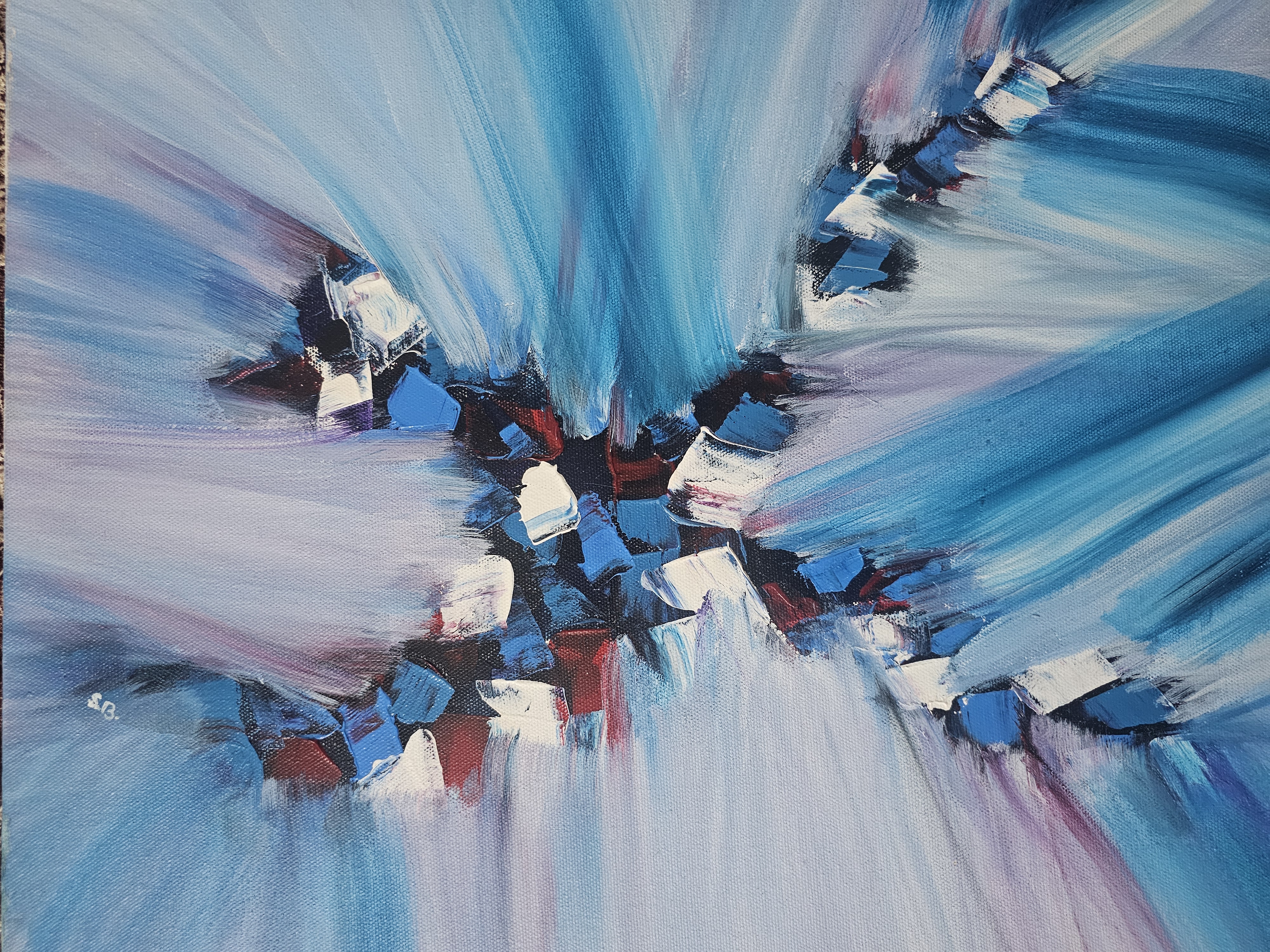 Artwork by Shatarupa Bhattacharjee