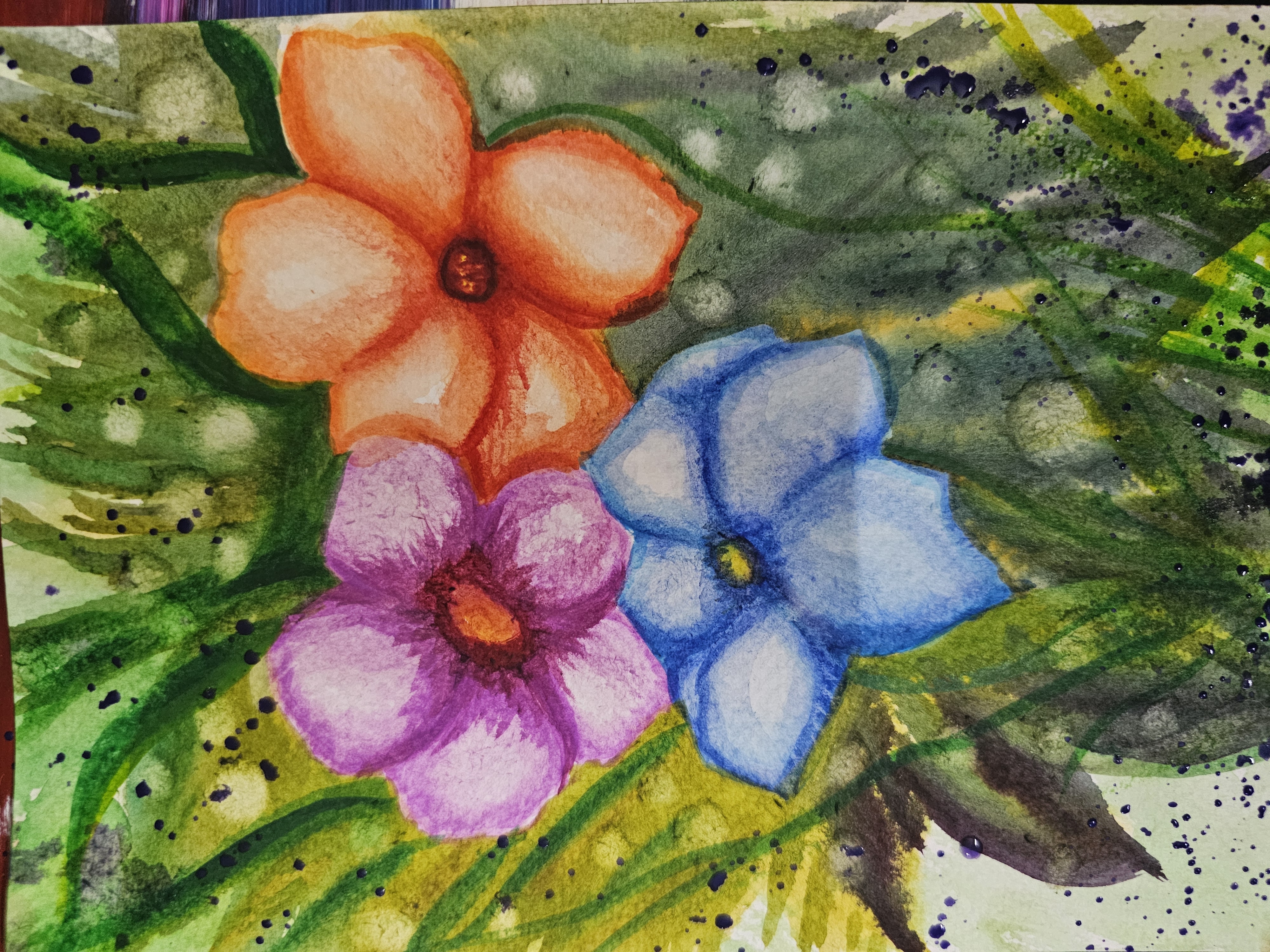 Artwork by Shatarupa Bhattacharjee